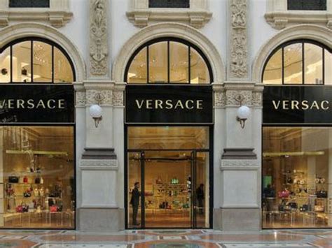 versace hq|gianni versace company.